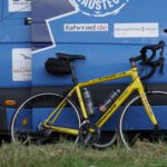Team Rynkeby  hohes C [Eckes Granini] ist ein europäisches Charity-Fahrradteam, das jedes Jahr eine Fahrradsternfahrt nach Paris unternimmt, um Geld für schwerkranke Kinder und ihre Familien zu sammeln.